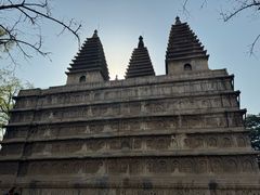 -北京石刻艺术博物馆(五塔寺)