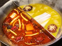 -湊湊火锅·茶憩(和平大悦城店)