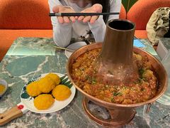 油焖鸡-浩海火烧云傣家菜(京广店)