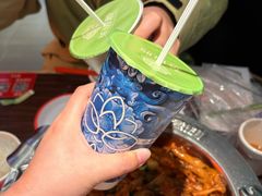 -胖哥俩肉蟹煲(中原万达店)