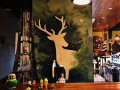 -咖法森林·咖啡  酒吧(天河店)