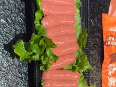 -四斤烤肉(东戴河孟家店)