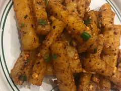 狼牙土豆-云海肴·汽锅鸡·云南菜(东坝金隅店)