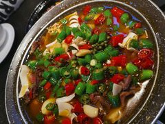 -万重锦·人文川菜馆(骡马市店)