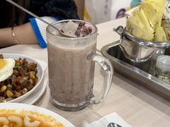 红豆冰-喜莲咖啡