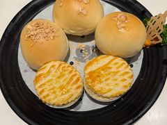 酥皮焗羊奶-新兴饭店·非遗老字号粤菜(前进路总店)