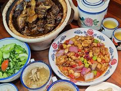 -食锦记家宴·闽南菜(开元盛世广场店)