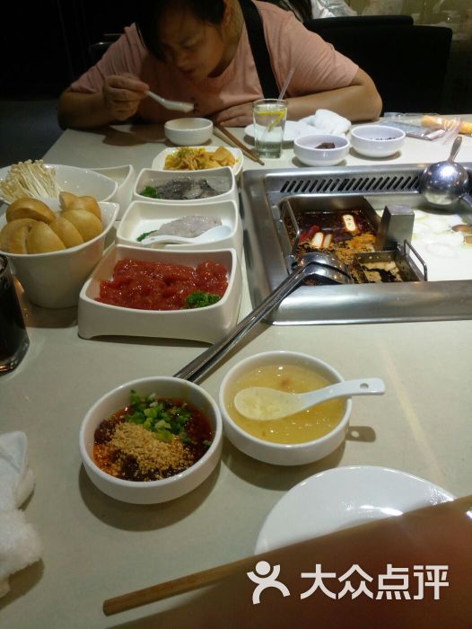 海底捞火锅(吾悦国际广场店)捞派滑牛肉图片 - 第3张