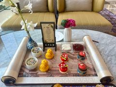-茶源Fountain Lounge大堂吧·北京东方君悦大酒店