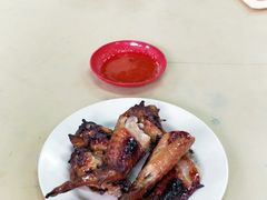 -黄亚华小食店(Jalan Alor)