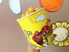 爆米花-半天妖烤鱼(芝罘万达店)