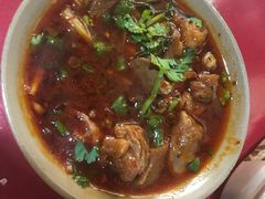 -谢老五跷脚牛肉·非遗传承店