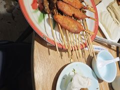 -茸梅路右拐龙虾-农家菜(松江店)