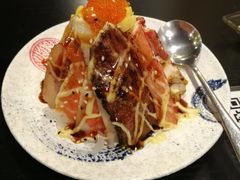 火山爆发丼-爆丼日式大排档(季华园店)