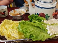 -沙胆彪炭炉牛杂煲(上海日月光广场店)