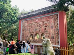 -南阳卧龙岗武侯祠