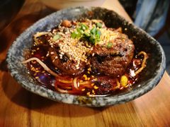 冒脑花-付小姐在成都(中山公园店)