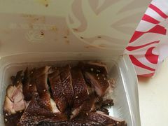 香酥甜皮鸭-紫燕百味鸡(牧电店)