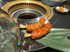 -山川小町·极番烧肉(新地假日广场店)