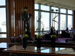 -上海明天广场JW万豪酒店