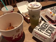 -肯德基(胜利店)