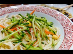 手擀面-天天初二·天津传统捞面·天津特色菜(凌奥总店)