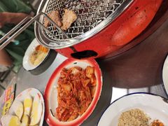 -永安里地摊烤肉(首创店)