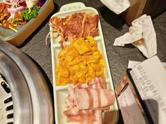 -盛江山自助料理(奥莱锦辉购物广场店)