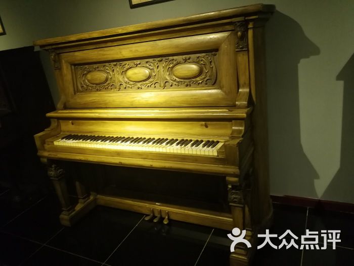 武汉琴台钢琴博物馆图片 - 第20张