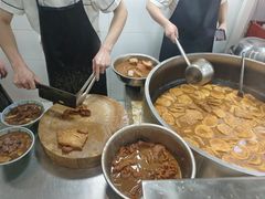 -门框胡同百年卤煮(新街口店)