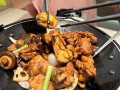 -醉得意·山茶油炒土鸡(泰安万达店)