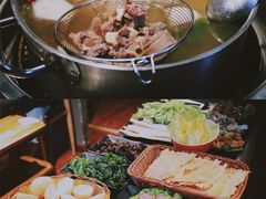 -潮味四季潮汕牛肉火锅(来凤街店)