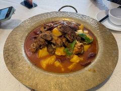 -新粤新疆菜清真餐厅(拱北店)