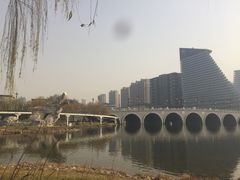 -西安曲江寒窑遗址公园