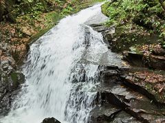 -藏龙百瀑风景区