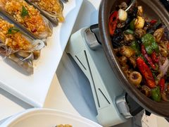 -大锅强·蒸海鲜青岛菜(金沙滩店)