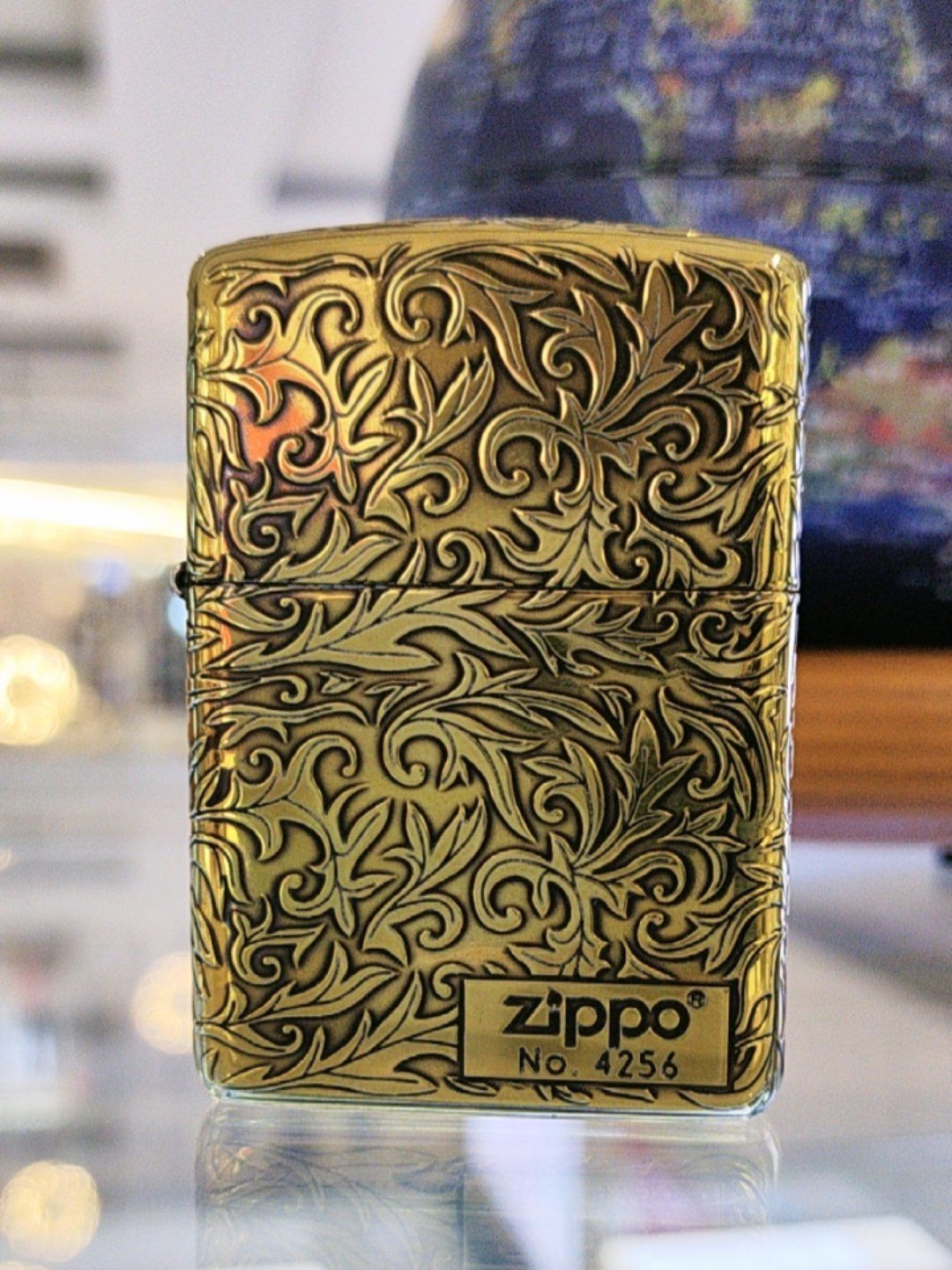 zippo火机