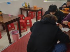 大堂-阿麟馄饨(延长路店)