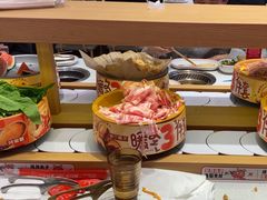 -龍歌自助小火锅(崂山丽达店)