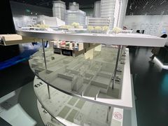 -上海城市规划展示馆