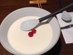 杏仁豆腐-山杏yama-katsu·吉列炸物