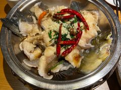 秘制雪山鱼-隔壁老王·家常云南菜(花巷店)