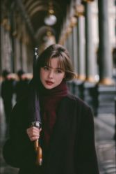 -Hair Code芭曲发型