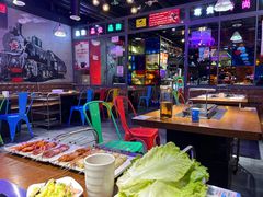 -汉城烧烤(西稍门劳动路店)