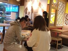 等位区-赵记传承(广州越秀五羊新城店)