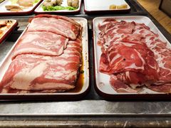 -欢乐牧场海鲜烤肉自助(牡丹园店)