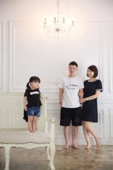 -WPlus明星肖像亲子全家福摄影