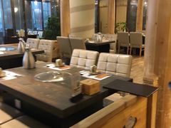 大堂-朴大人炭烤·韩国料理(奥帆中心海尔洲际店)