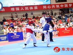 -健成运动中心·体适能跆拳道少儿格斗体考跳绳