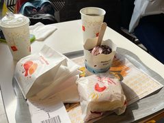 -麦当劳(欢乐谷店)